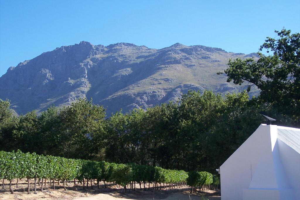 Sonklip Stellenbosch Exterior foto