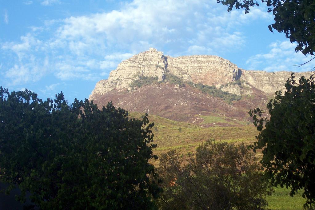 Sonklip Stellenbosch Exterior foto