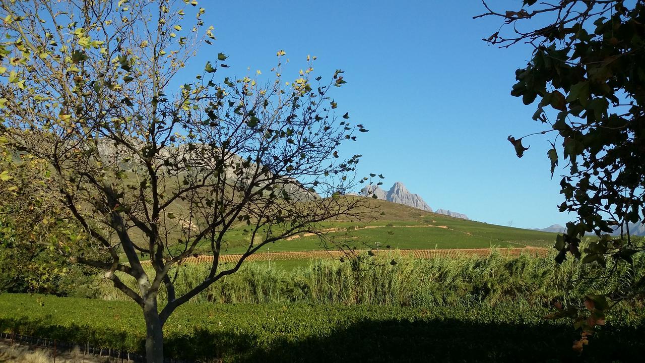 Sonklip Stellenbosch Exterior foto