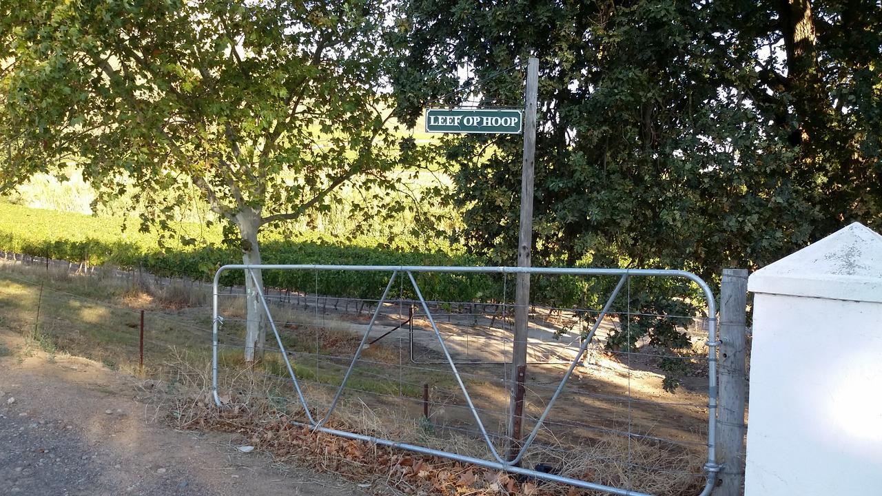 Sonklip Stellenbosch Exterior foto