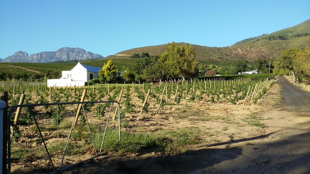 Sonklip Stellenbosch Exterior foto