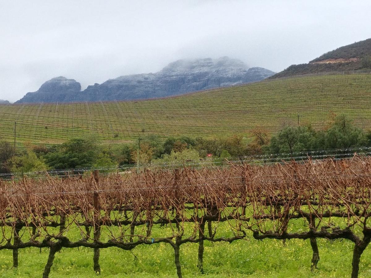 Sonklip Stellenbosch Exterior foto