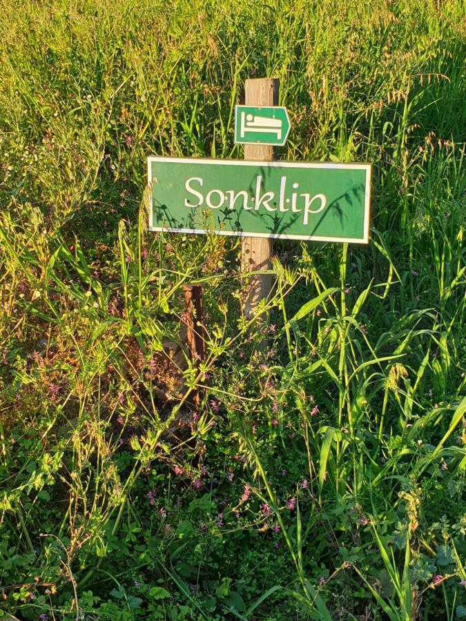 Sonklip Stellenbosch Exterior foto